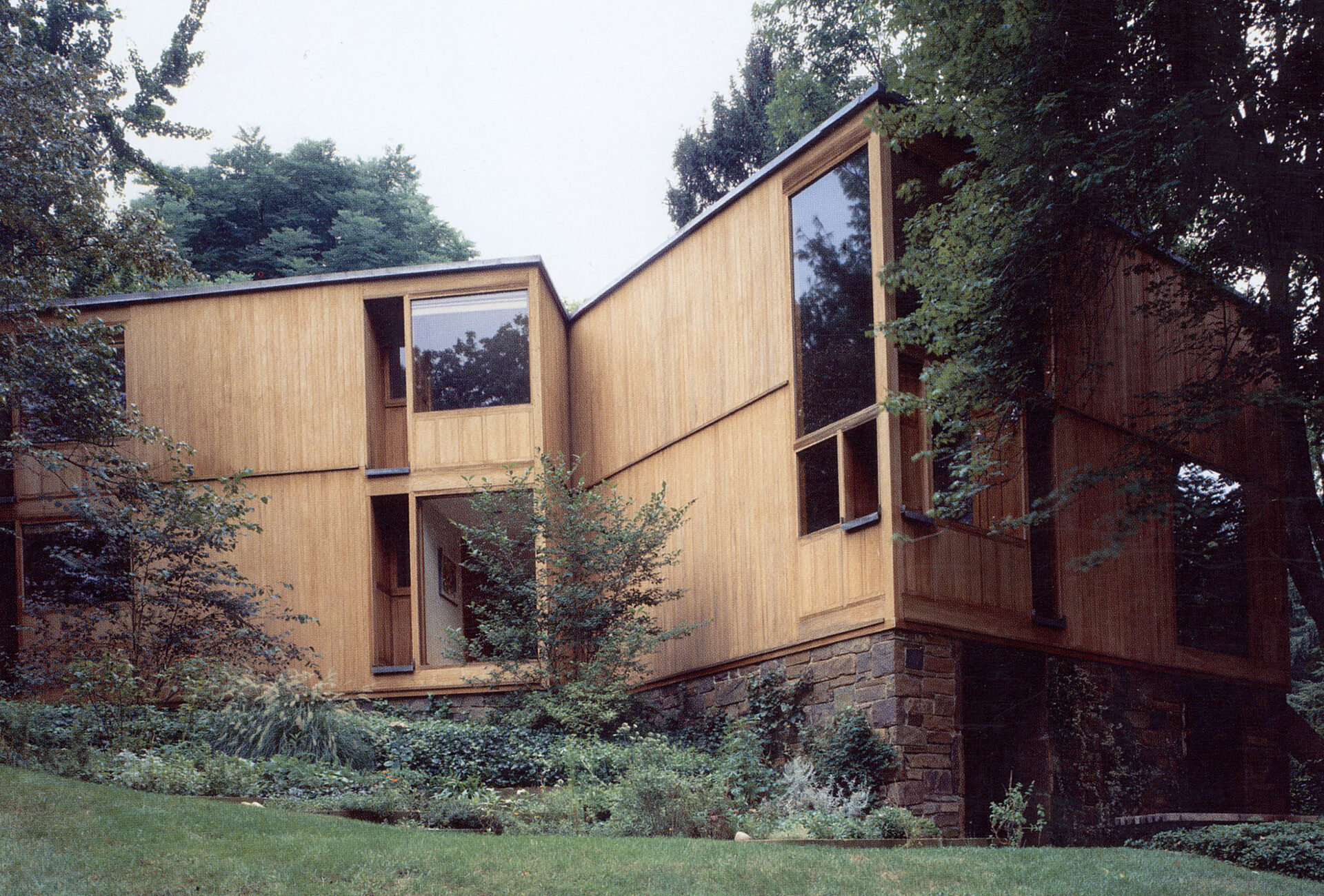 Casa Fisher, , día mundial de la arquitectura