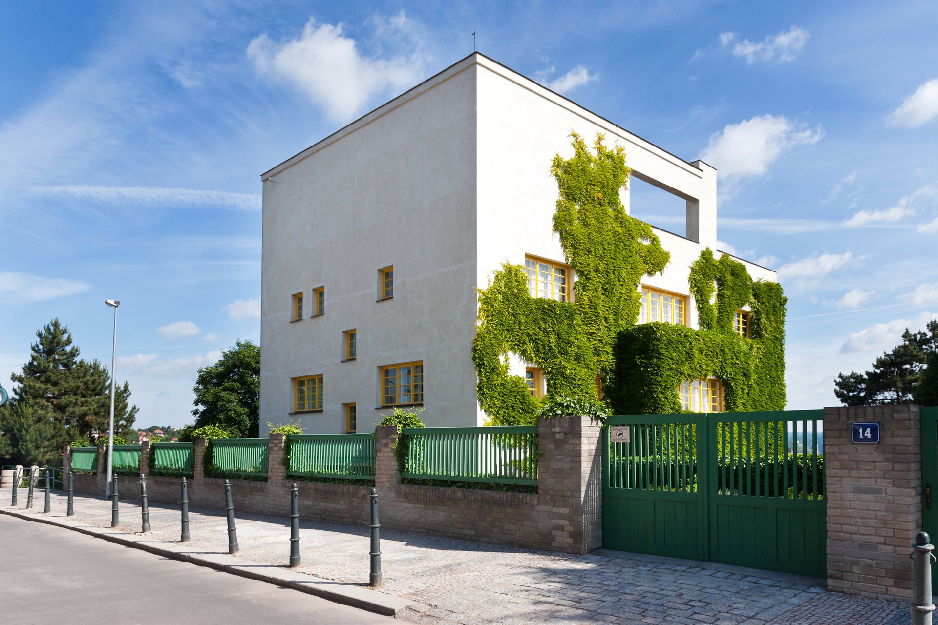 Villa Muller, , día mundial de la arquitectura