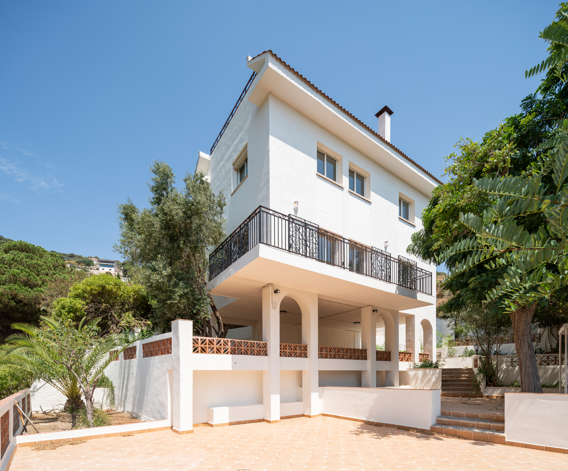 Casa Alella Meraki Obras