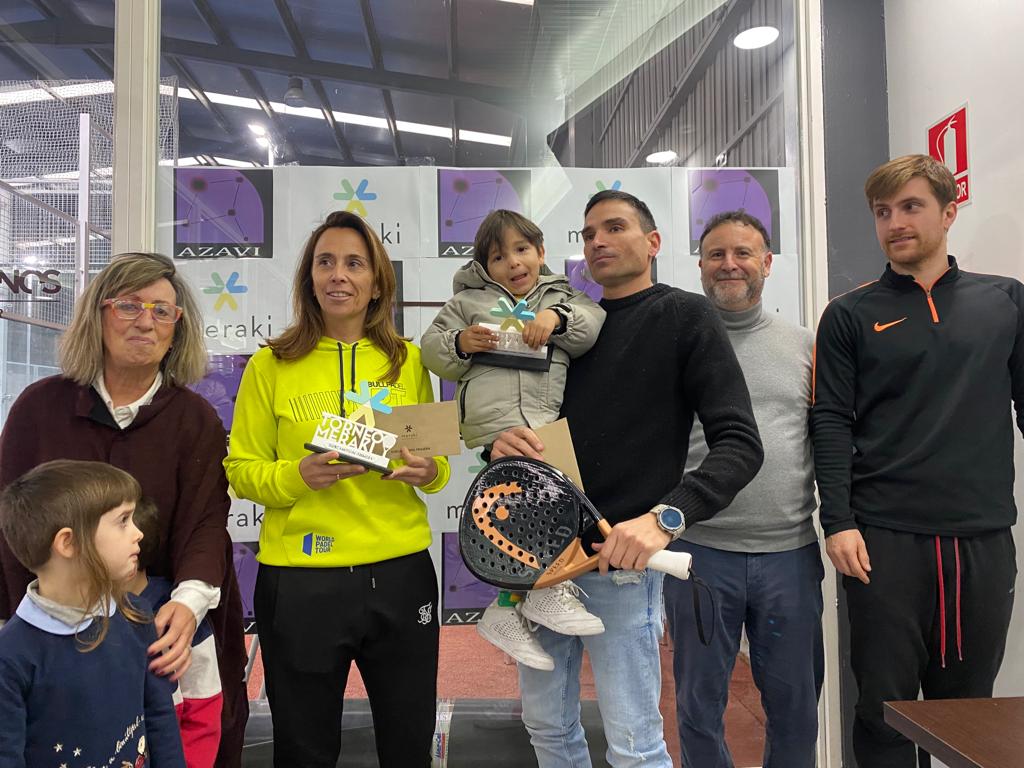 meraki obras 2023 solidario torneo padel contra la violencia de genero