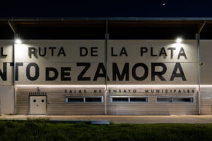 meraki obras salas de ensayo estadio ruta de la plata